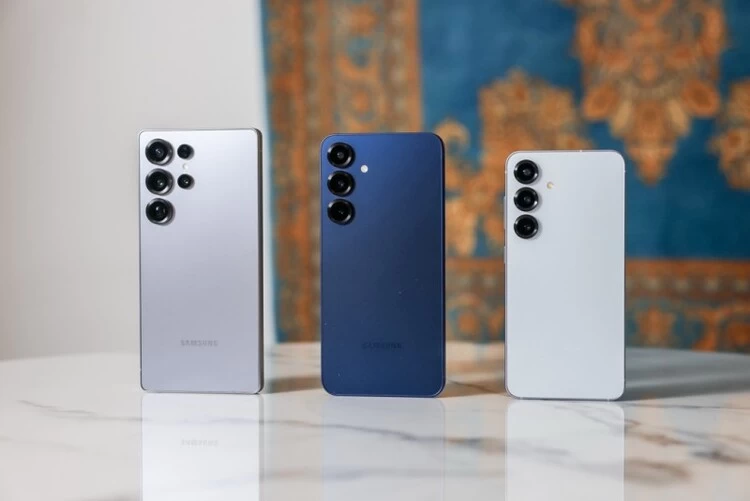 三星Galaxy S25系列三大旗舰精准匹配用户需求 三星Galaxy S25系列三大旗舰精准匹配用户需求