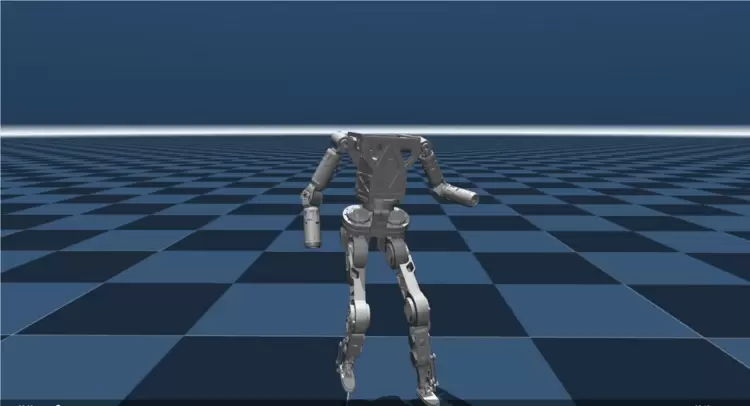 全栈开源推动人形机器人开发者共创 全栈开源推动人形机器人开发者共创