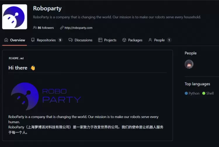 全栈开源推动人形机器人开发者共创 全栈开源推动人形机器人开发者共创