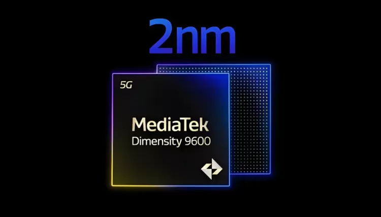 联发科即将推出天玑9600芯片，预计采用LPDDR6内存和台积电N2P制程工艺