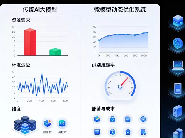 韦达ai快讯丨让AI视觉“轻装上阵”:中国“微模型”技术突破,赋能产业一线智能化 韦达ai快讯丨让AI视觉“轻装上阵”:中国“微模型”技术突破,赋能产业一线智能化