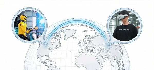 开普勒全球首例 “人机协作“ 高空焊接作业震撼亮相！