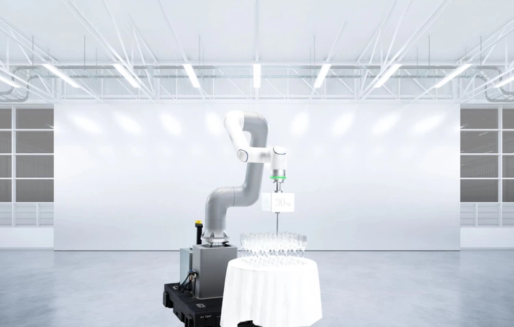 港股“协作机器人第一股”决定,启动A股上市计划! 港股“协作机器人第一股”决定,启动A股上市计划!