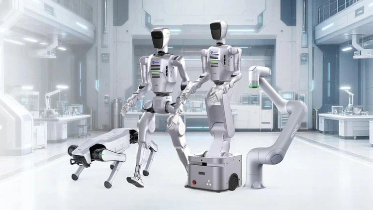 港股“协作机器人第一股”决定,启动A股上市计划! 港股“协作机器人第一股”决定,启动A股上市计划!