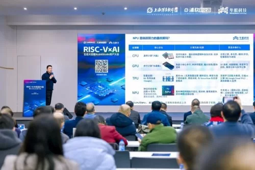RISC-V×AI生态大会暨ArchitStudio用户大会成功举办,共绘智能计算生态新图景! RISC-V×AI生态大会暨ArchitStudio用户大会成功举办,共绘智能计算生态新图景!