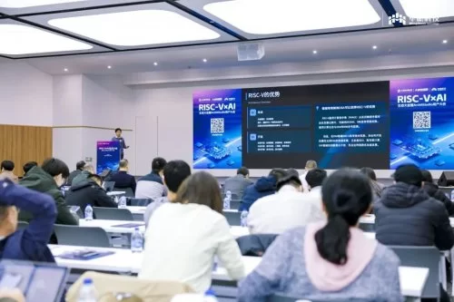 RISC-V×AI生态大会暨ArchitStudio用户大会成功举办,共绘智能计算生态新图景! RISC-V×AI生态大会暨ArchitStudio用户大会成功举办,共绘智能计算生态新图景!