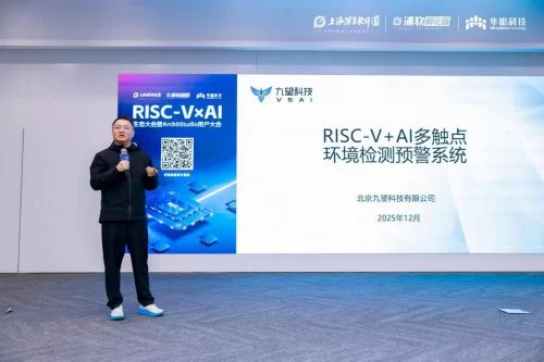 RISC-V×AI生态大会暨ArchitStudio用户大会成功举办,共绘智能计算生态新图景! RISC-V×AI生态大会暨ArchitStudio用户大会成功举办,共绘智能计算生态新图景!