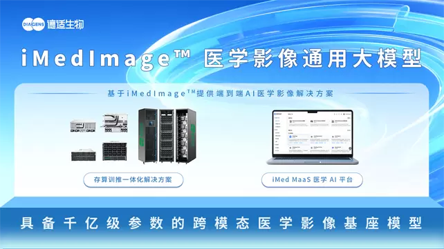 2025年度AI十大趋势报告发布，德适生物通用大模型革新影像诊断范式