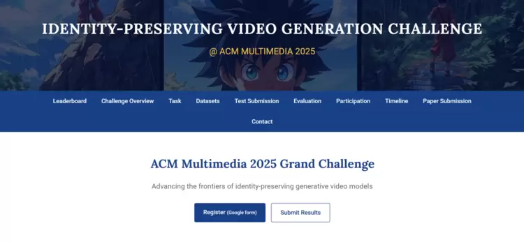 智象未来团队荣获ACM Multimedia 2025最佳演示奖,多模态生成式AI技术领跑全球 智象未来团队荣获ACM Multimedia 2025最佳演示奖,多模态生成式AI技术领跑全球