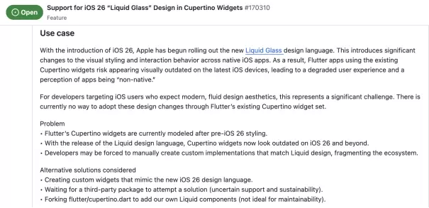 腾讯开源框架 Kuikly 再升级！率先适配 “液态玻璃”，原生体验更极致