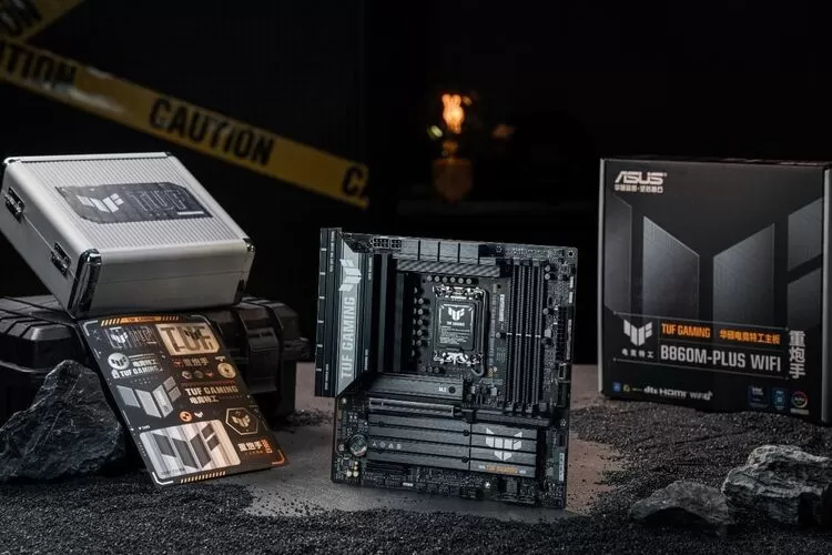 华硕主板京东热卖榜前四款电竞性能主板推荐