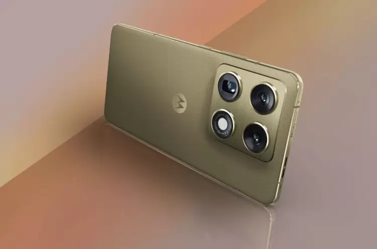 轻薄影像旗舰新标杆 联想moto X70 Air Pro AI手机解析