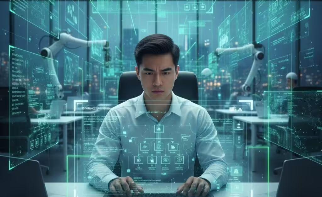 2.7 万名员工大调查，报告称 Z世代年轻人最怕被 AI 抢走工作