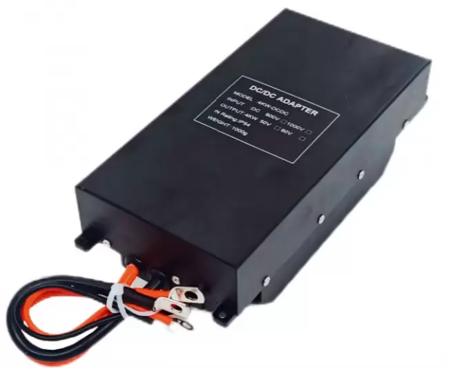 硬核参数加持！中电华星LF4000-H60-800V超轻无人机机载电源登场