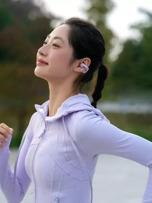 开放好声音，索尼发布全新耳夹式耳机“索尼音扣LinkBuds Clip”