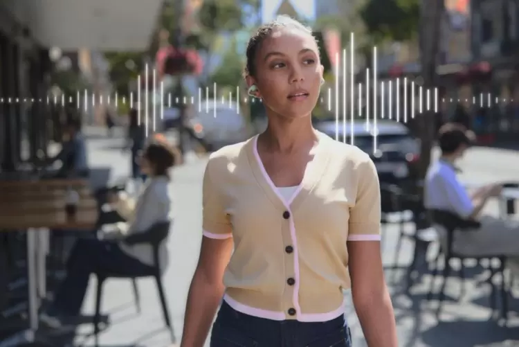 开放好声音，索尼发布全新耳夹式耳机“索尼音扣LinkBuds Clip”