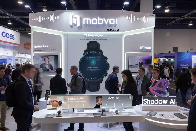 驱动AI原生组织进化!出门问问发布TicNote Cloud平台及系列AI硬件 驱动AI原生组织进化!出门问问发布TicNote Cloud平台及系列AI硬件