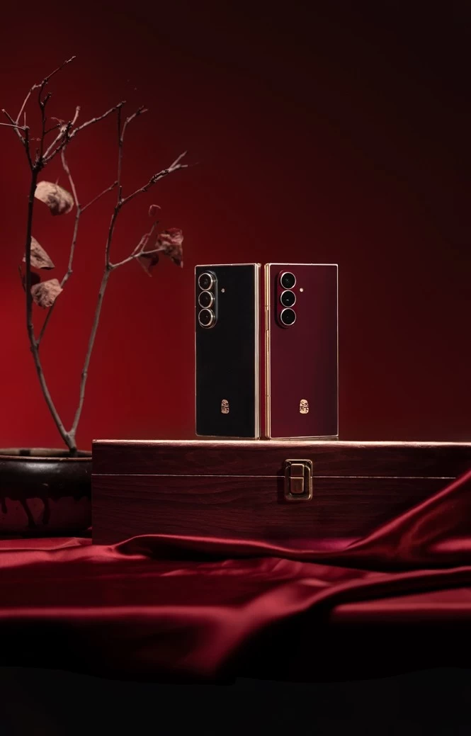 匠心绵延 雅韵新章 心系天下三星W26甄礼启新