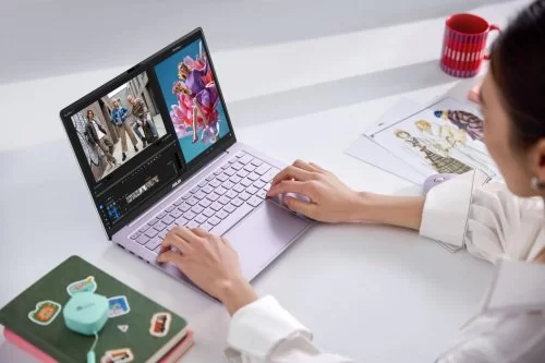 990g极致轻薄+45W超能释放，年轻人的进阶伙伴华硕a豆14 Air 2026开售