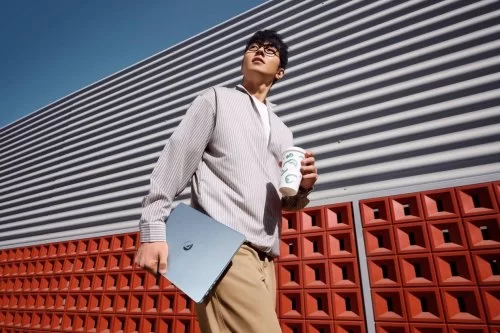 990g极致轻薄+45W超能释放，年轻人的进阶伙伴华硕a豆14 Air 2026开售