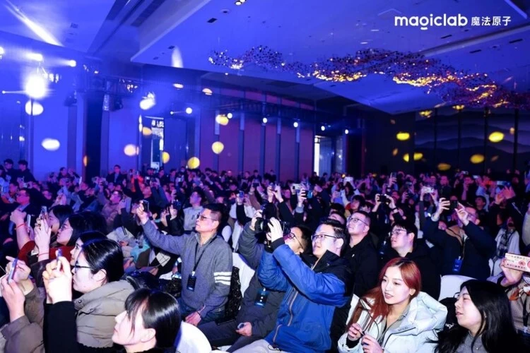 魔法原子2026全球合作大会成功举办，以“具身智能+X”引领具身智能赛道的确定性