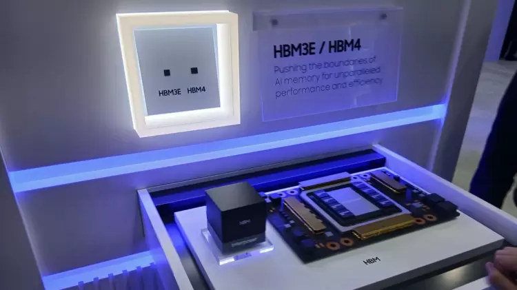 三星或将成为英伟达Vera Rubin平台首批HBM4内存供应商 三星或将成为英伟达Vera Rubin平台首批HBM4内存供应商