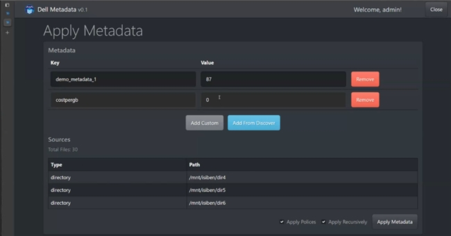 Dell PowerScale嵌入式元数据支持：让文件存储像对象存储一样智能