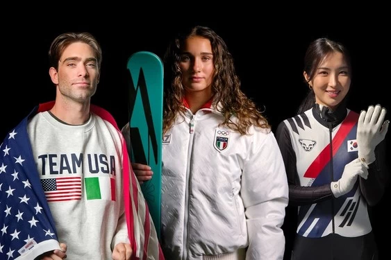 三星Galaxy Z Flip7奥运特别版震撼发布，助力奥运选手2026年冬奥之旅