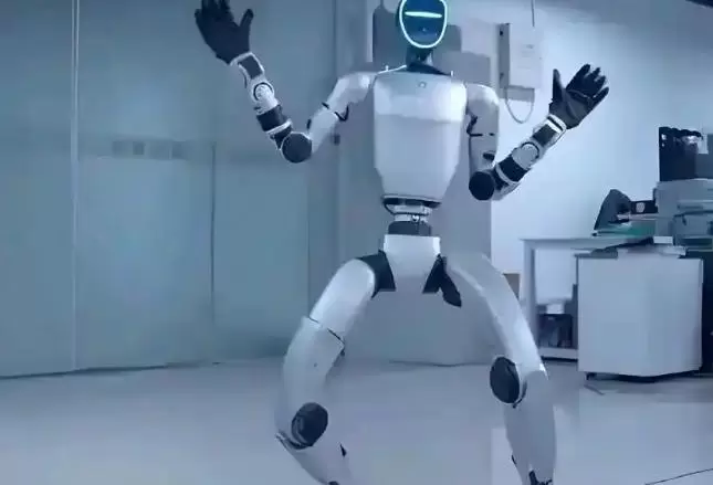 政策技术协同奏响人形机器人产业强音，微美全息以AI模型为具身产业注入动能！