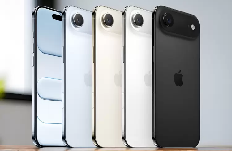 苹果iPhone Air在中国销量仅20万台，而iPhone 17系列已达1700万台