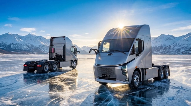 自动驾驶新能源重卡赛道最大单笔融资来了!深向科技完成11.77亿元Pre-IPO轮融资 自动驾驶新能源重卡赛道最大单笔融资来了!深向科技完成11.77亿元Pre-IPO轮融资