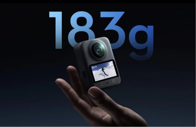 领跑全景相机赛道！大疆 Osmo360 凭硬核实力，拿下53.6%市场份额