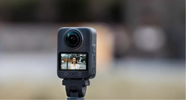 领跑全景相机赛道！大疆 Osmo360 凭硬核实力，拿下53.6%市场份额