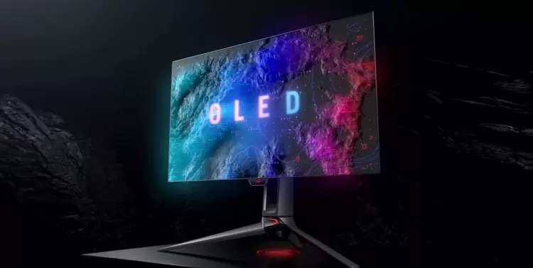 OLED显示器面板出货量在2025年增长了65%，预计2026年将继续保持50%以上的增长率