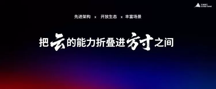 彤央边端产品发布｜100-300TOPS 稠密算力落地，云边端算力版图成型