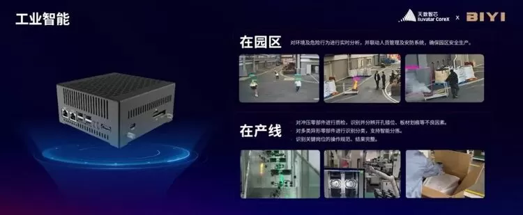 彤央边端产品发布｜100-300TOPS 稠密算力落地，云边端算力版图成型