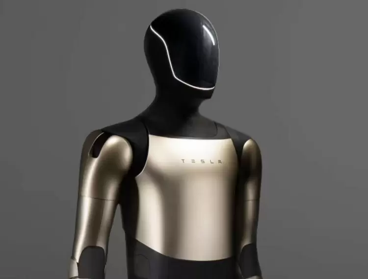 特斯拉宣布即将推出量产版第三代擎天柱人形机器人
