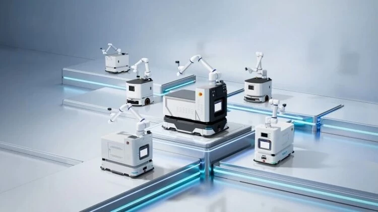 从追赶到定义：全球复合机器人产业格局与中国领跑之路