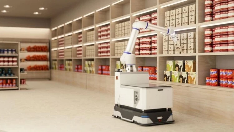 从追赶到定义：全球复合机器人产业格局与中国领跑之路