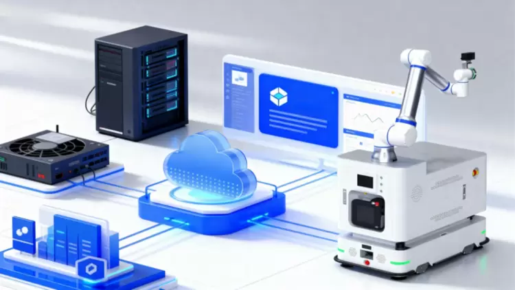 从追赶到定义：全球复合机器人产业格局与中国领跑之路