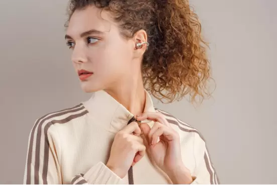 奢音S5耳夹耳机全新上市：以无感舒适，开放式耳机新体验