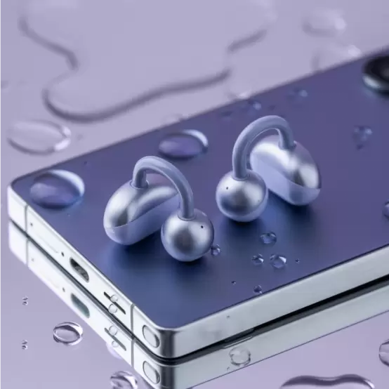 奢音S5耳夹耳机全新上市：以无感舒适，开放式耳机新体验