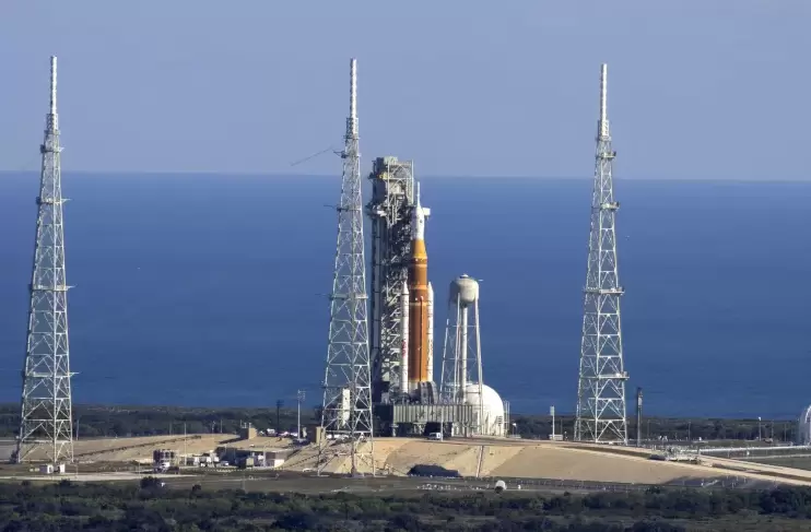 寒冷天气导致阿尔忒弥斯2号火箭发射推迟 寒冷天气导致阿尔忒弥斯2号火箭发射推迟