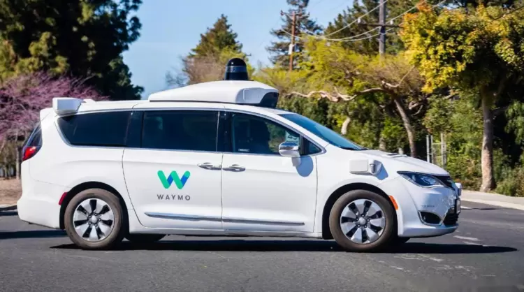 Waymo融资160亿美元,欲将自动驾驶出租车业务推向全球 Waymo融资160亿美元,欲将自动驾驶出租车业务推向全球