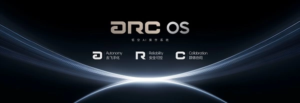 墨悉航链发布ARC系统 开启飞行智能体时代 墨悉航链发布ARC系统 开启飞行智能体时代