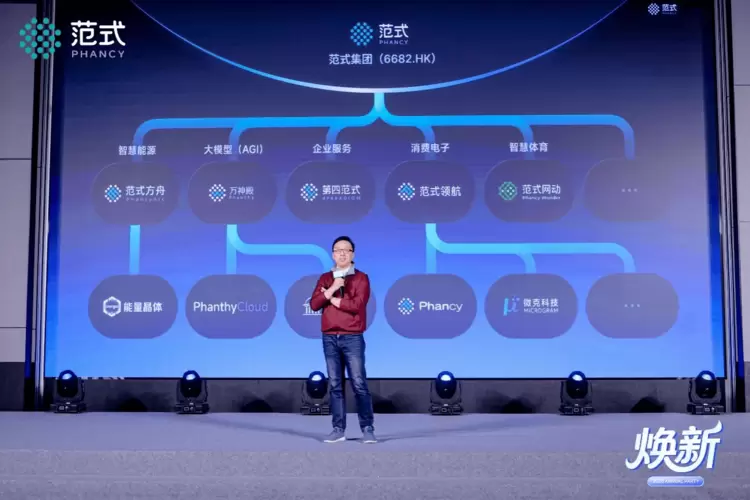 范式官宣2026战略升维:以“AI Agent + 世界模型”为核 构建“AI + X”产业新生态 范式官宣2026战略升维:以“AI Agent + 世界模型”为核 构建“AI + X”产业新生态