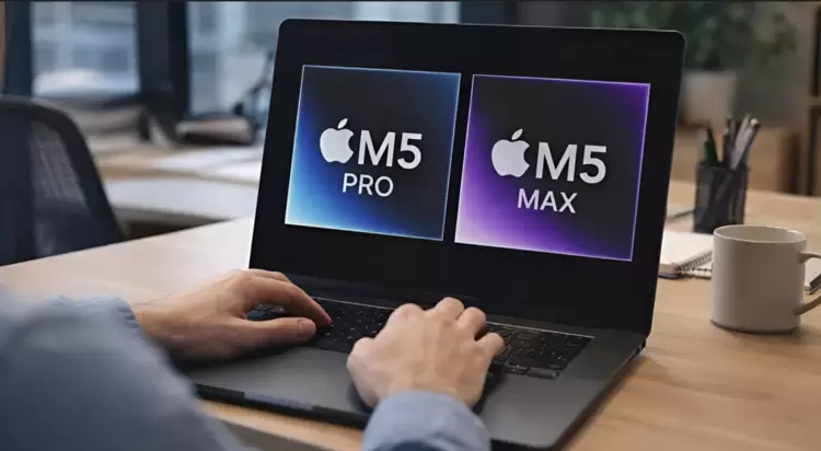 苹果M5 Pro与M5 Max芯片将采用台积电SoIC-MH封装技术 苹果M5 Pro与M5 Max芯片将采用台积电SoIC-MH封装技术