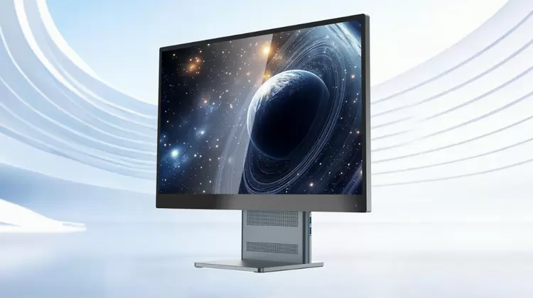 首款 AMD 锐龙 AI Max+395 一体机!SEAVIV希未 AideaONE R27 2T+128GB 豪奢内存,秒级响应性能拉爆! 首款 AMD 锐龙 AI Max+395 一体机!SEAVIV希未 AideaONE R27 2T+128GB 豪奢内存,秒级响应性能拉爆!