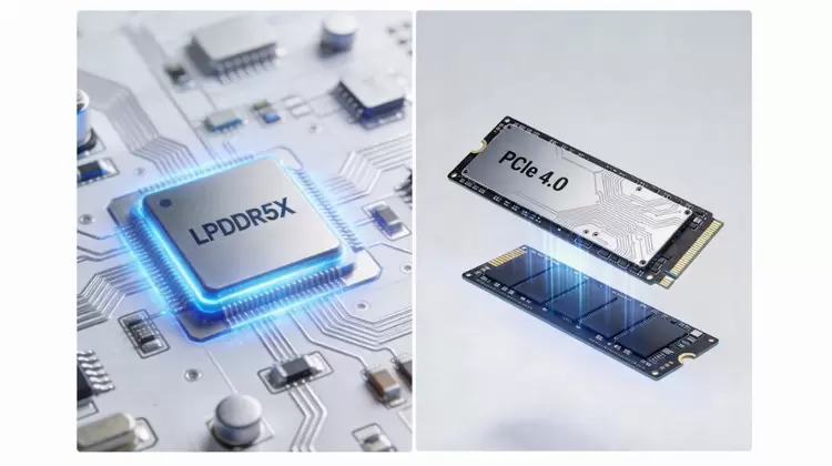 首款 AMD 锐龙 AI Max+395 一体机!SEAVIV希未 AideaONE R27 2T+128GB 豪奢内存,秒级响应性能拉爆! 首款 AMD 锐龙 AI Max+395 一体机!SEAVIV希未 AideaONE R27 2T+128GB 豪奢内存,秒级响应性能拉爆!