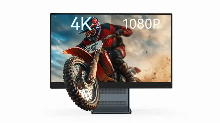 首款 AMD 锐龙 AI Max+395 一体机!SEAVIV希未 AideaONE R27 2T+128GB 豪奢内存,秒级响应性能拉爆! 首款 AMD 锐龙 AI Max+395 一体机!SEAVIV希未 AideaONE R27 2T+128GB 豪奢内存,秒级响应性能拉爆!